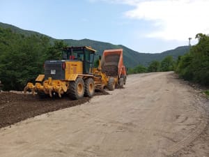 В Республике Дагестан капитально отремонтируют 9,5 км трассы Маджалис – Варсит – Шиланша